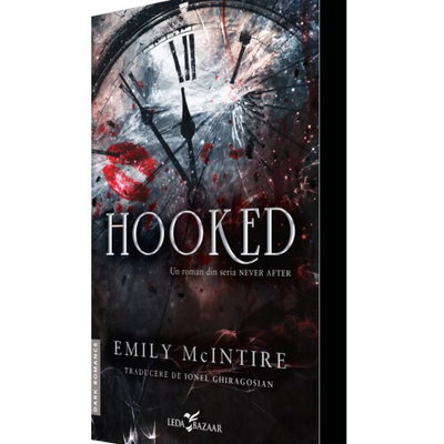 Hooked (Vol. 1) - Paperback brosat - Emily McIntire - Leda,