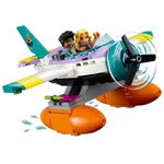 Lego Friends Avion de salvare pe mare 41752, Lego