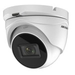 Camera supraveghere Hikvision Turbo HD dome 5MP Ultra-low light IR60m DS-2CE79H8T-AIT3ZF(2.7- 13.5mm), Hikvision