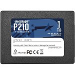 SSD P210 1 TB SATA 6Gb / s, 2.5Inch Black, Patriot