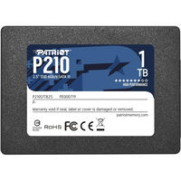 SSD Patriot P210 1TB SATA-III 2.5 inch