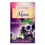 Celmar Ceai Afine fructe uscate 20 plicuri, Celmar