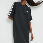 adidas Rochie ESSENTIALS 3-STRIPES SINGLE BOYFRIEND