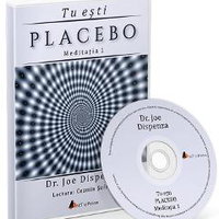 Audiobook Tu esti Placebo - Meditatia 1: Cum sa schimbi doua credinte si perceptii