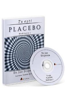 Tu esti Placebo - Meditatia 1: Cum sa schimbi doua credinte si perceptii (Audiobook), 