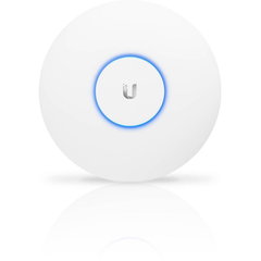 Access Point Ubiquiti UniFi AC Pro, 1300 Mbit/s, 2.4GHz/5GHz, alb, 196.7x196.7x35mm
