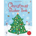 Christmas Sticker Book - Carte Usborne (5+)