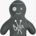 Papusa Antistres - Voodoo Boss, Legami