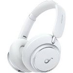 Casti Wireless Over-Ear Soundcore Space Q45 Adaptive Active Noise Cancelling LDCA Hi-Res Bluetooth 5.3  Alb, Anker