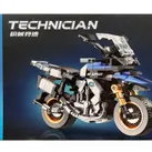 Set de constructie Technic, Motocicleta de colectie GS 1250adv, 301 piese tip lego