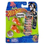 Hot Wheels Skate Fingerboard & Shoes Challenge Accepted Stacked Dominance (hng32) 