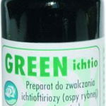 ZOOLEK VERDE ICHTIO STICLA 30ml, ZOOLEK