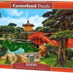 Castorland Puzzle 1000 de piese Nan Lian Garden Hong Kong, Castorland