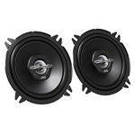 Difuzoare Auto JVC, RMS 30W, Răspuns 45 Hz - 22 kHz, JVC