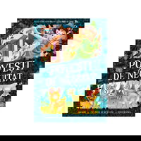 Povești de neuitat–Bambi, Cei trei purceluși, Peter Pan román nyelvű könyv, KREATIV