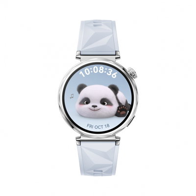 Smartwatch Watch GT 5, 41MM, Albastru deschis
