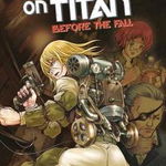 Attack On Titan: Before The Fall 10