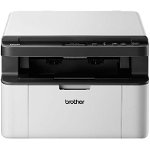Multifunctional laser monocrom BROTHER DCP-1510E, A4, USB