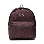 HYPE Rucsac Choc Cat Scribble Backpack ZVLR-655 Maro, HYPE