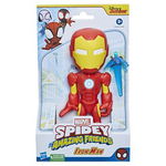 SPIDEY PRIETENII EXTRAORDINARI FIGURINA MILES MORALES SPIDER MAN SUPRADIMENSIONATA 22.8CM, Spider-Man