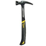 Ciocan dulgher Stanley FatMax cu maner AntiVibe FMHT1-51276, Stanley