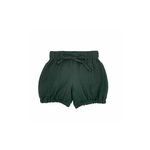 Pantalonasi scurti bufanti copii din muselina Curious Explorer 80-92 cm