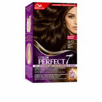 Vopsea Permanentă Wella Color Perfect 7 Nº 4/0 Păr Cărunt 60 ml Vidutinis kaštonas, Wella