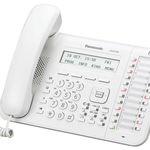 Telefon digital proprietar Panasonic KX-DT543X-B (Negru), Panasonic