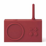 Radio Lexon Receptor radio Lexon Tykho 3 LA119DR roșu, Lexon