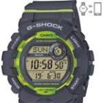 Ceas Smartwatch Barbati, Casio G-Shock, G-Squad Bluetooth GBD-800-8ER, Casio G-Shock