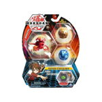 Spin Master - Set figurine Pyrus Turtonium , Bakugan , Pachet de start