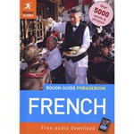 Rough Guide Phrasebook: French 