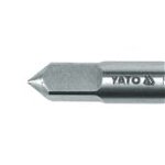Tarod Yato YT-2955, M8, lungime 80 mm, HSS M2, Yato