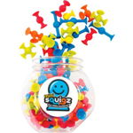 Joc de constructie Mini Squigz - Fat Brain Toys