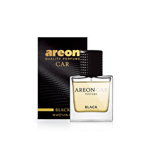 Odorizant auto lichid Areon Perfume 50 ml new design Black, Areon