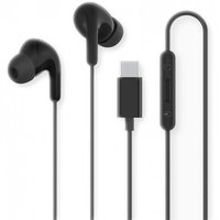Casti Audio cu fir In-ear Handsfree USB-C Xiaomi Negru BHR8930GL