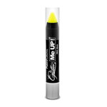 Creion cu sclipici, pentru fata si corp -UV reactiv - Sherbet Lemon Glitter me Up! Paint Glow, Paint Glow