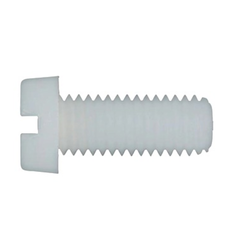 Șuruburi metrice cu cap bombat drept Dresselhaus 2,5x16 mm DIN84 oțel zincat, 100 bucăți