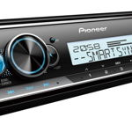 Radio auto, Pioneer, MVH-MS510BT, Bluetooth, AUX, USB