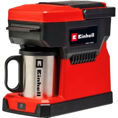 Cafetiera Einhell Aparat de cafea fără fir TE-CF 18 Li-Solo