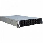 Carcasa server tip stocare Inter-Tech IPC 2U-2412 19 inch