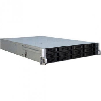 Carcasa server tip stocare Inter-Tech IPC 2U-2412 19 inch