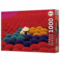 Puzzle Educa 20282 Incense Village, Vietnam 1000 Piese, Educa