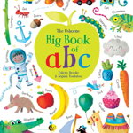 Big Book Of Abc - Felicity Brooks