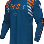 Tricou Thor Launchmode Zone, Culoare Albastru/portocaliu, Marime S, Thor