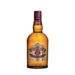 Blended scotch whisky 12 years 500 ml, Chivas Regal 