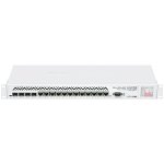 Router MikroTik CCR1036-12G-4S, 36xCore 1.2GHz, 4GB RAM, 12xGigabit LAN, 4xSFP, Rack 19''