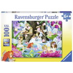 Ravensburger - Puzzle Zane, 100 piese
