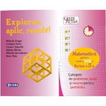 Carte activa. Explorez, aplic, rezolv! Culegere de probleme, teste si resurse pentru portofoliu, Clasa a VIII-a, Partea a II-a