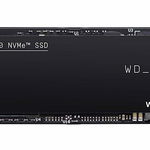 Hard Disk SSD Western Digital SN750 Black, 2TB, M.2 2280